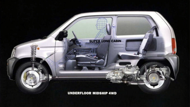 Illustration for article titled Every Day I Wake Up And Cry That I Could Never Buy A 1998 Honda Z